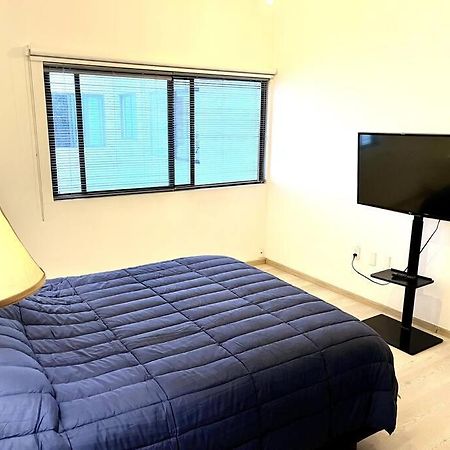 Apartment In The Touristic Heart Of 멕시코 시 외부 사진