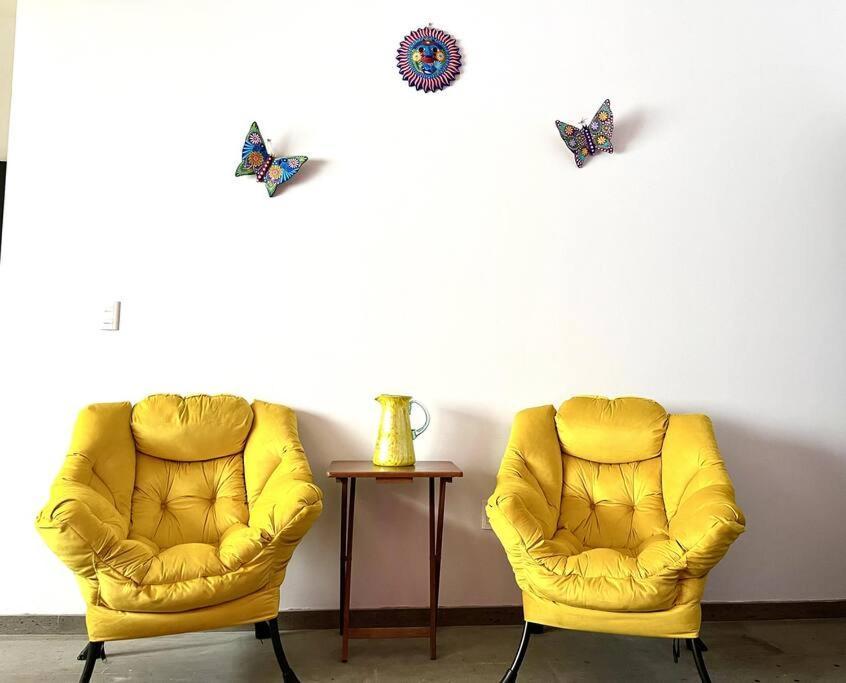 Apartment In The Touristic Heart Of 멕시코 시 외부 사진