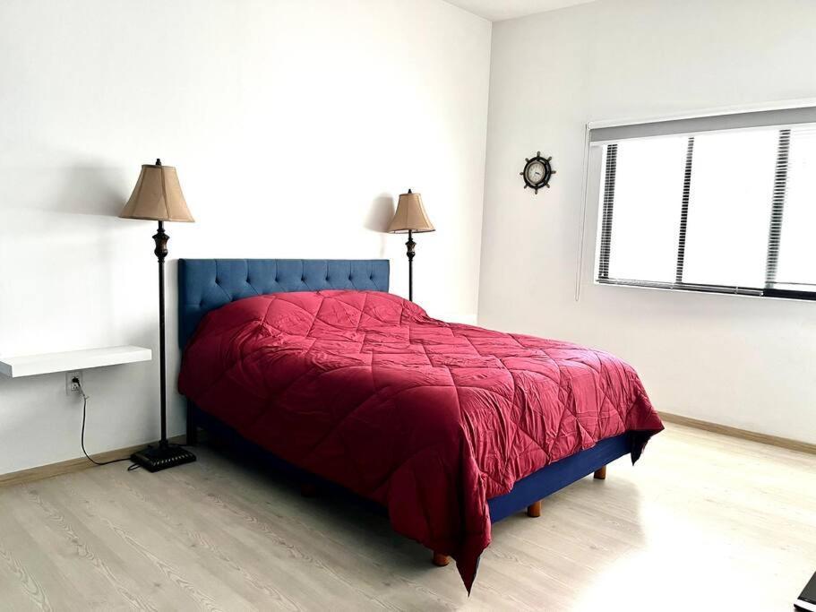 Apartment In The Touristic Heart Of 멕시코 시 외부 사진