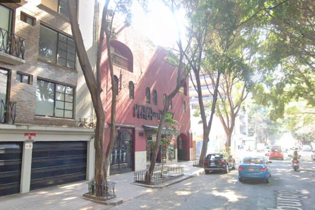 Apartment In The Touristic Heart Of 멕시코 시 외부 사진