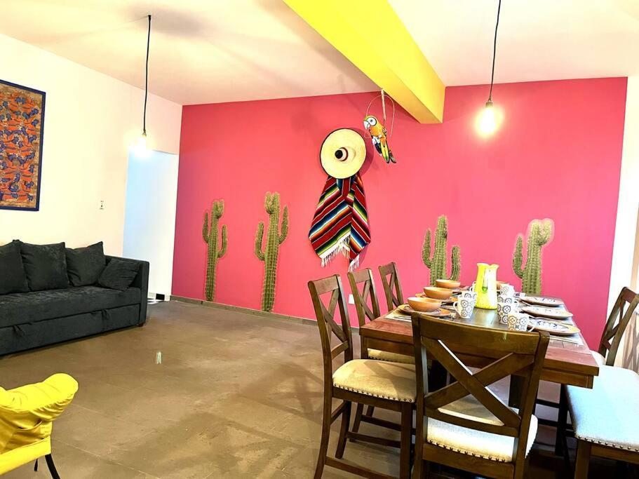 Apartment In The Touristic Heart Of 멕시코 시 외부 사진