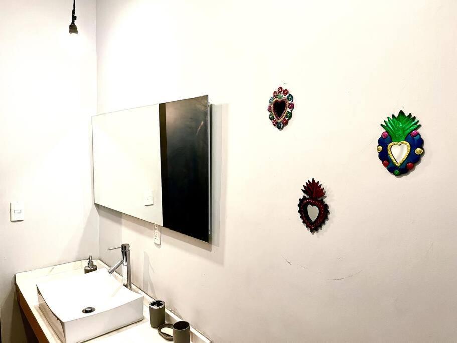 Apartment In The Touristic Heart Of 멕시코 시 외부 사진