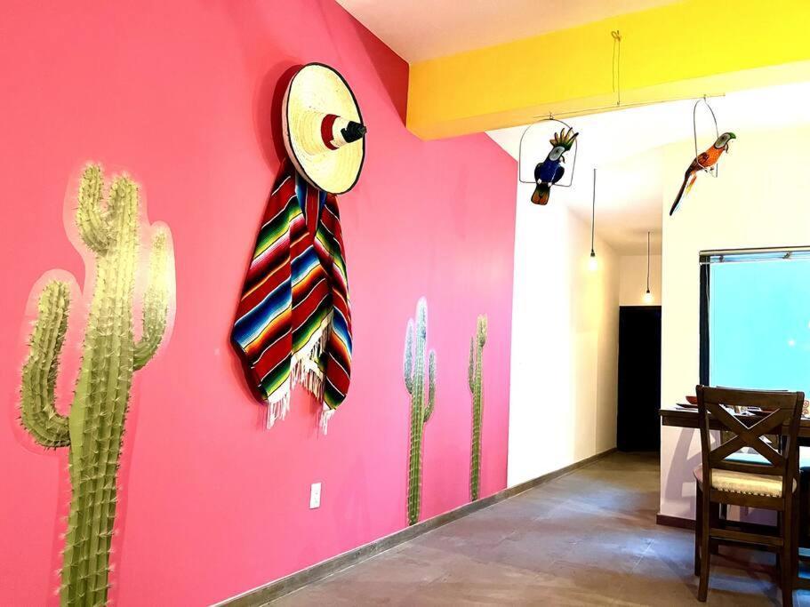 Apartment In The Touristic Heart Of 멕시코 시 외부 사진