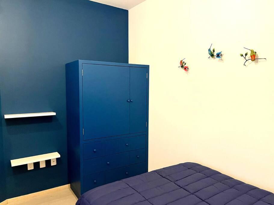 Apartment In The Touristic Heart Of 멕시코 시 외부 사진