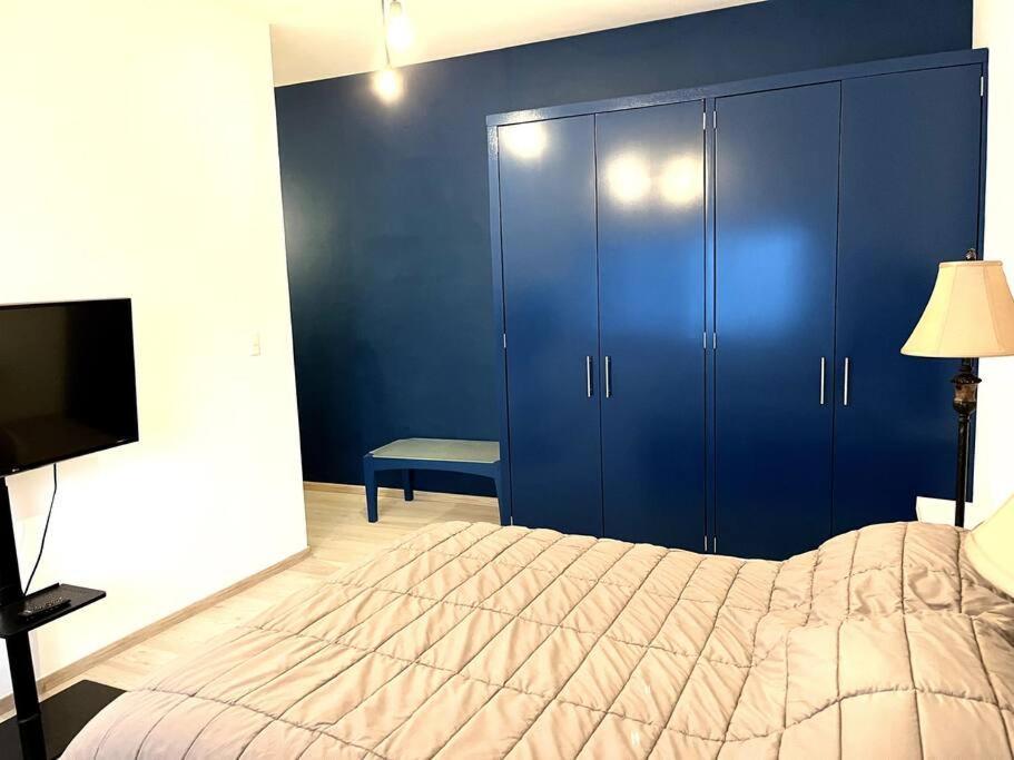 Apartment In The Touristic Heart Of 멕시코 시 외부 사진