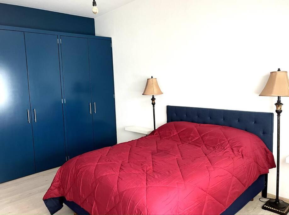 Apartment In The Touristic Heart Of 멕시코 시 외부 사진